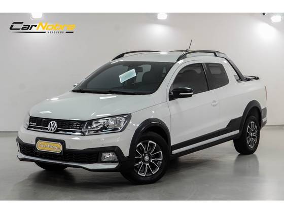 VOLKSWAGEN SAVEIRO 1.6 CROSS CD 16V FLEX 2P MANUAL