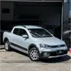 VOLKSWAGEN SAVEIRO 1.6 CROSS CD 16V FLEX 2P MANUAL VOLKSWAGEN SAVEIRO 1.6 CROSS CD 16V FLEX 2P MANUAL