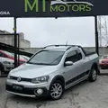 VOLKSWAGEN SAVEIRO 1.6 CROSS CD 16V FLEX 2P MANUAL VOLKSWAGEN SAVEIRO 1.6 CROSS CD 16V FLEX 2P MANUAL