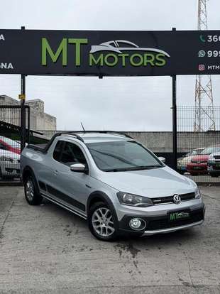 VOLKSWAGEN-SAVEIRO-1.6 CROSS CD 16V FLEX 2P MANUAL VOLKSWAGEN-SAVEIRO-2014