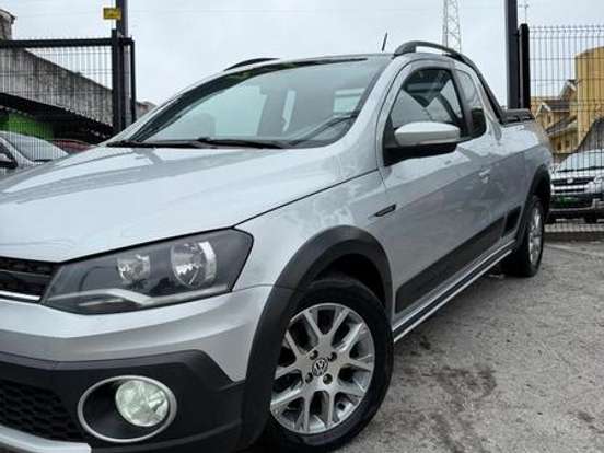 VOLKSWAGEN-SAVEIRO-1.6 CROSS CD 16V FLEX 2P MANUAL VOLKSWAGEN-SAVEIRO-2014