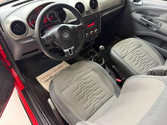 VOLKSWAGEN-SAVEIRO-1.6 CROSS CE 8V FLEX 2P MANUAL VOLKSWAGEN-SAVEIRO-2012