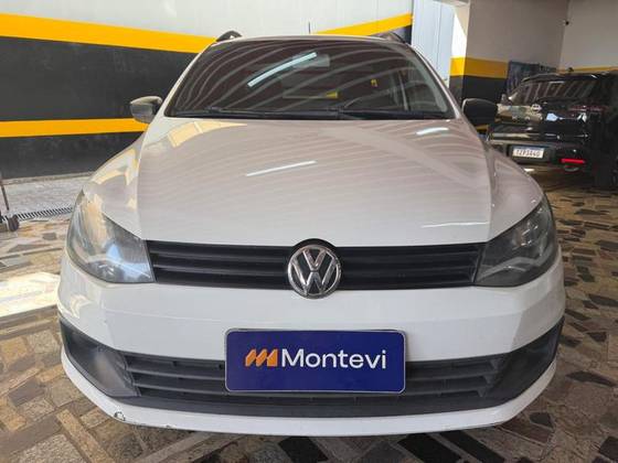 VOLKSWAGEN SAVEIRO 1.6 MI TRENDLINE CE 8V FLEX 2P MANUAL