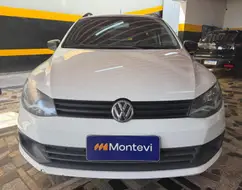 VOLKSWAGEN SAVEIRO 1.6 MI TRENDLINE CE 8V FLEX 2P MANUAL VOLKSWAGEN SAVEIRO 1.6 MI TRENDLINE CE 8V FLEX 2P MANUAL