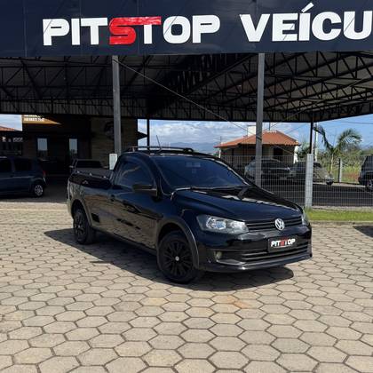 VOLKSWAGEN SAVEIRO 1.6 MI TRENDLINE CS 8V FLEX 2P MANUAL