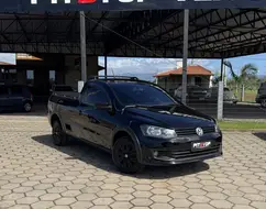 VOLKSWAGEN SAVEIRO 1.6 MI TRENDLINE CS 8V FLEX 2P MANUAL VOLKSWAGEN SAVEIRO 1.6 MI TRENDLINE CS 8V FLEX 2P MANUAL