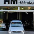 VOLKSWAGEN SAVEIRO 1.6 MI TRENDLINE CS 8V FLEX 2P MANUAL VOLKSWAGEN SAVEIRO 1.6 MI TRENDLINE CS 8V FLEX 2P MANUAL