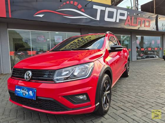 VOLKSWAGEN SAVEIRO 1.6 MSI PEPPER CE 8V FLEX 2P MANUAL
