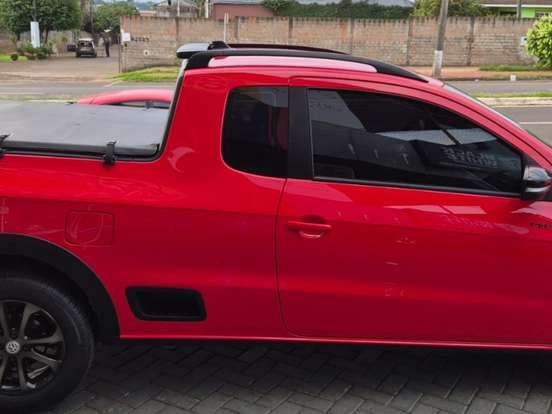 VOLKSWAGEN-SAVEIRO-1.6 MSI PEPPER CE 8V FLEX 2P MANUAL VOLKSWAGEN-SAVEIRO-2018