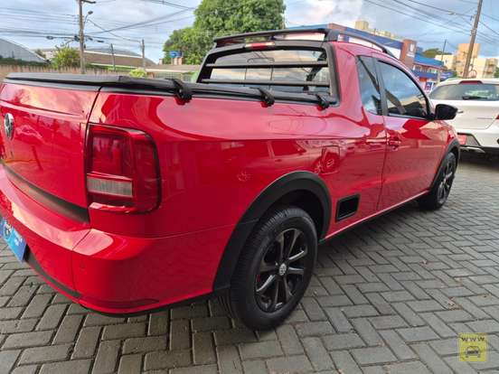 VOLKSWAGEN-SAVEIRO-1.6 MSI PEPPER CE 8V FLEX 2P MANUAL VOLKSWAGEN-SAVEIRO-2018