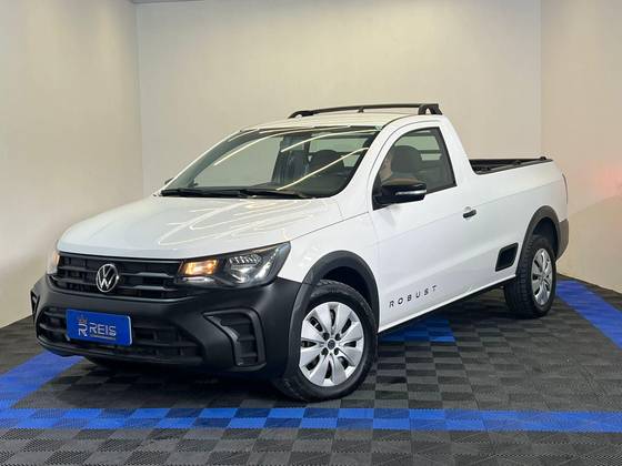 VOLKSWAGEN SAVEIRO 1.6 MSI ROBUST CD 16V FLEX 2P MANUAL