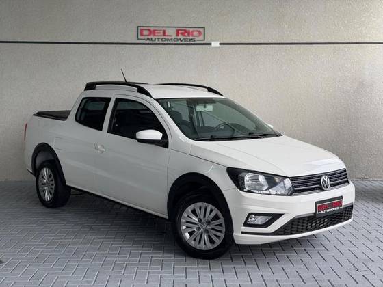 VOLKSWAGEN SAVEIRO 1.6 MSI ROBUST CD 16V FLEX 2P MANUAL