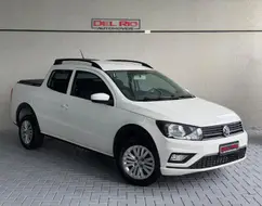 VOLKSWAGEN SAVEIRO 1.6 MSI ROBUST CD 16V FLEX 2P MANUAL VOLKSWAGEN SAVEIRO 1.6 MSI ROBUST CD 16V FLEX 2P MANUAL