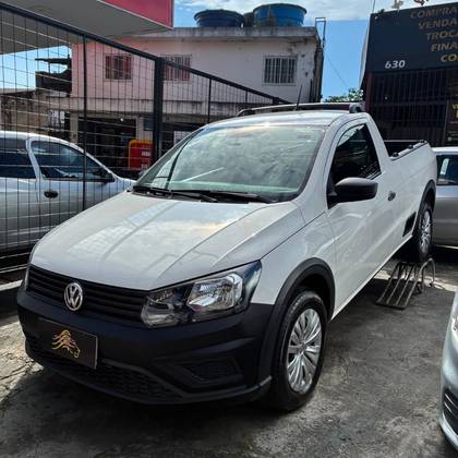 VOLKSWAGEN SAVEIRO 1.6 MSI ROBUST CD 16V FLEX 2P MANUAL