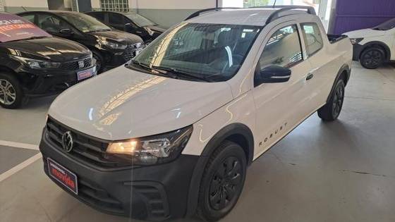 VOLKSWAGEN SAVEIRO 1.6 MSI ROBUST CD 16V FLEX 2P MANUAL