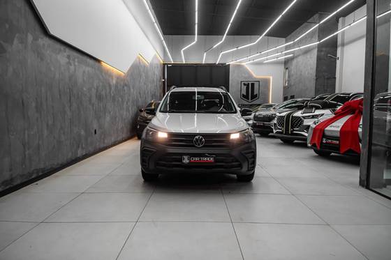 VOLKSWAGEN SAVEIRO 1.6 MSI ROBUST CD 16V FLEX 2P MANUAL
