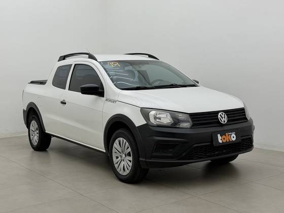 VOLKSWAGEN SAVEIRO 1.6 MSI ROBUST CD 8V FLEX 2P MANUAL