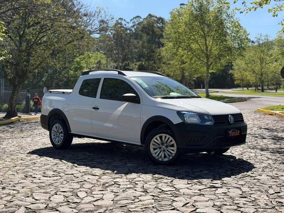 VOLKSWAGEN SAVEIRO 1.6 MSI ROBUST CD 8V FLEX 2P MANUAL