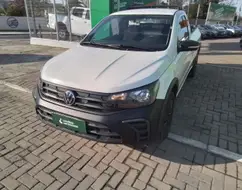 VOLKSWAGEN SAVEIRO 1.6 MSI ROBUST CS 16V FLEX 2P MANUAL VOLKSWAGEN SAVEIRO 1.6 MSI ROBUST CS 16V FLEX 2P MANUAL