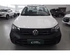 VOLKSWAGEN SAVEIRO 1.6 MSI ROBUST CS 16V FLEX 2P MANUAL VOLKSWAGEN SAVEIRO 1.6 MSI ROBUST CS 16V FLEX 2P MANUAL