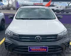 VOLKSWAGEN SAVEIRO 1.6 MSI ROBUST CS 16V FLEX 2P MANUAL VOLKSWAGEN SAVEIRO 1.6 MSI ROBUST CS 16V FLEX 2P MANUAL