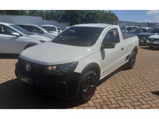 VOLKSWAGEN SAVEIRO 1.6 MSI ROBUST CS 16V FLEX 2P MANUAL