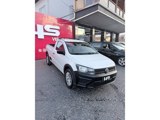 VOLKSWAGEN SAVEIRO 1.6 MSI ROBUST CS 16V FLEX 2P MANUAL