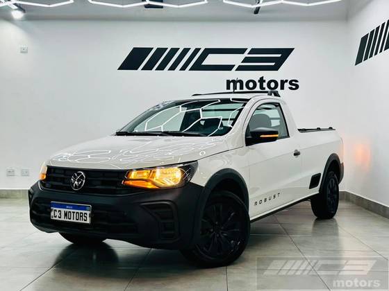 VOLKSWAGEN SAVEIRO 1.6 MSI ROBUST CS 16V FLEX 2P MANUAL