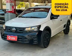 VOLKSWAGEN SAVEIRO 1.6 MSI ROBUST CS 16V FLEX 2P MANUAL VOLKSWAGEN SAVEIRO 1.6 MSI ROBUST CS 16V FLEX 2P MANUAL