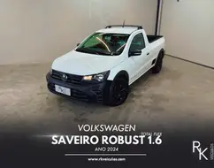 VOLKSWAGEN SAVEIRO 1.6 MSI ROBUST CS 16V FLEX 2P MANUAL VOLKSWAGEN SAVEIRO 1.6 MSI ROBUST CS 16V FLEX 2P MANUAL