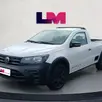 VOLKSWAGEN SAVEIRO 1.6 MSI ROBUST CS 16V FLEX 2P MANUAL VOLKSWAGEN SAVEIRO 1.6 MSI ROBUST CS 16V FLEX 2P MANUAL