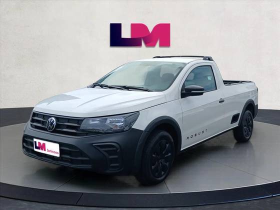 VOLKSWAGEN SAVEIRO 1.6 MSI ROBUST CS 16V FLEX 2P MANUAL