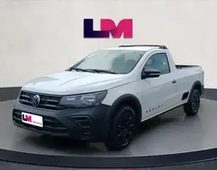 VOLKSWAGEN SAVEIRO 1.6 MSI ROBUST CS 16V FLEX 2P MANUAL VOLKSWAGEN SAVEIRO 1.6 MSI ROBUST CS 16V FLEX 2P MANUAL