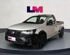 VOLKSWAGEN SAVEIRO 1.6 MSI ROBUST CS 16V FLEX 2P MANUAL VOLKSWAGEN SAVEIRO 1.6 MSI ROBUST CS 16V FLEX 2P MANUAL