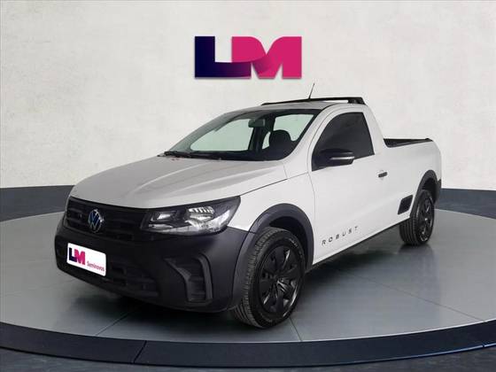 VOLKSWAGEN SAVEIRO 1.6 MSI ROBUST CS 16V FLEX 2P MANUAL