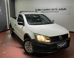 VOLKSWAGEN SAVEIRO 1.6 MSI ROBUST CS 16V FLEX 2P MANUAL VOLKSWAGEN SAVEIRO 1.6 MSI ROBUST CS 16V FLEX 2P MANUAL