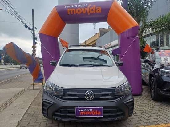 VOLKSWAGEN-SAVEIRO-1.6 MSI ROBUST CS 16V FLEX 2P MANUAL VOLKSWAGEN-SAVEIRO-2025