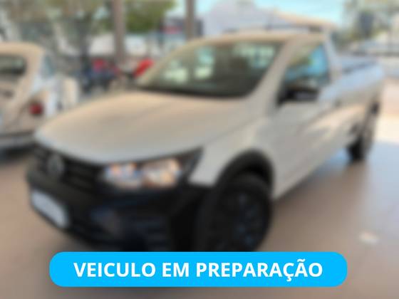 VOLKSWAGEN SAVEIRO 1.6 MSI ROBUST CS 16V FLEX 2P MANUAL