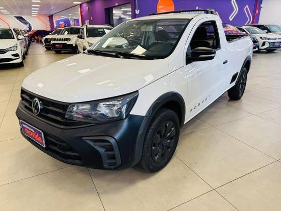 VOLKSWAGEN SAVEIRO 1.6 MSI ROBUST CS 16V FLEX 2P MANUAL
