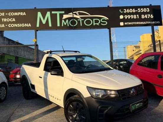 VOLKSWAGEN-SAVEIRO-1.6 MSI ROBUST CS 16V FLEX 2P MANUAL VOLKSWAGEN-SAVEIRO-2023