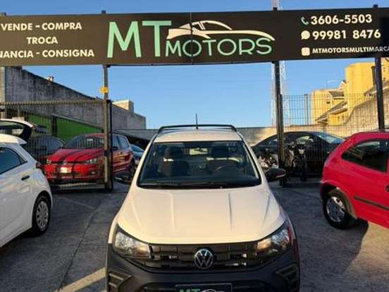 VOLKSWAGEN-SAVEIRO-1.6 MSI ROBUST CS 16V FLEX 2P MANUAL VOLKSWAGEN-SAVEIRO-2023