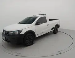VOLKSWAGEN SAVEIRO 1.6 MSI ROBUST CS 16V FLEX 2P MANUAL VOLKSWAGEN SAVEIRO 1.6 MSI ROBUST CS 16V FLEX 2P MANUAL