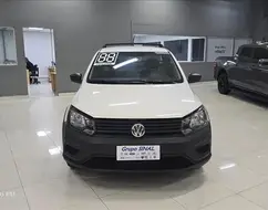 VOLKSWAGEN SAVEIRO 1.6 MSI ROBUST CS 16V FLEX 2P MANUAL VOLKSWAGEN SAVEIRO 1.6 MSI ROBUST CS 16V FLEX 2P MANUAL