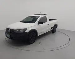 VOLKSWAGEN SAVEIRO 1.6 MSI ROBUST CS 16V FLEX 2P MANUAL VOLKSWAGEN SAVEIRO 1.6 MSI ROBUST CS 16V FLEX 2P MANUAL
