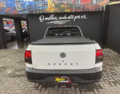 VOLKSWAGEN SAVEIRO 1.6 MSI ROBUST CS 16V FLEX 2P MANUAL VOLKSWAGEN SAVEIRO 1.6 MSI ROBUST CS 16V FLEX 2P MANUAL