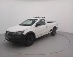 VOLKSWAGEN SAVEIRO 1.6 MSI ROBUST CS 16V FLEX 2P MANUAL VOLKSWAGEN SAVEIRO 1.6 MSI ROBUST CS 16V FLEX 2P MANUAL