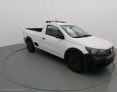 VOLKSWAGEN SAVEIRO 1.6 MSI ROBUST CS 16V FLEX 2P MANUAL VOLKSWAGEN SAVEIRO 1.6 MSI ROBUST CS 16V FLEX 2P MANUAL
