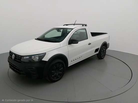 VOLKSWAGEN-SAVEIRO-1.6 MSI ROBUST CS 16V FLEX 2P MANUAL VOLKSWAGEN-SAVEIRO-2025