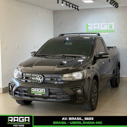 VOLKSWAGEN SAVEIRO 1.6 MSI ROBUST CS 16V FLEX 2P MANUAL