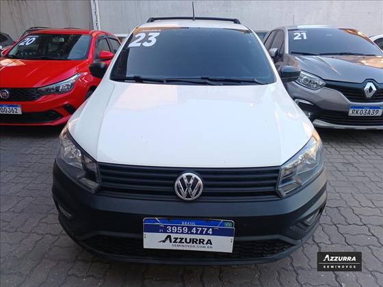 VOLKSWAGEN SAVEIRO 1.6 MSI ROBUST CS 8V FLEX 2P MANUAL
